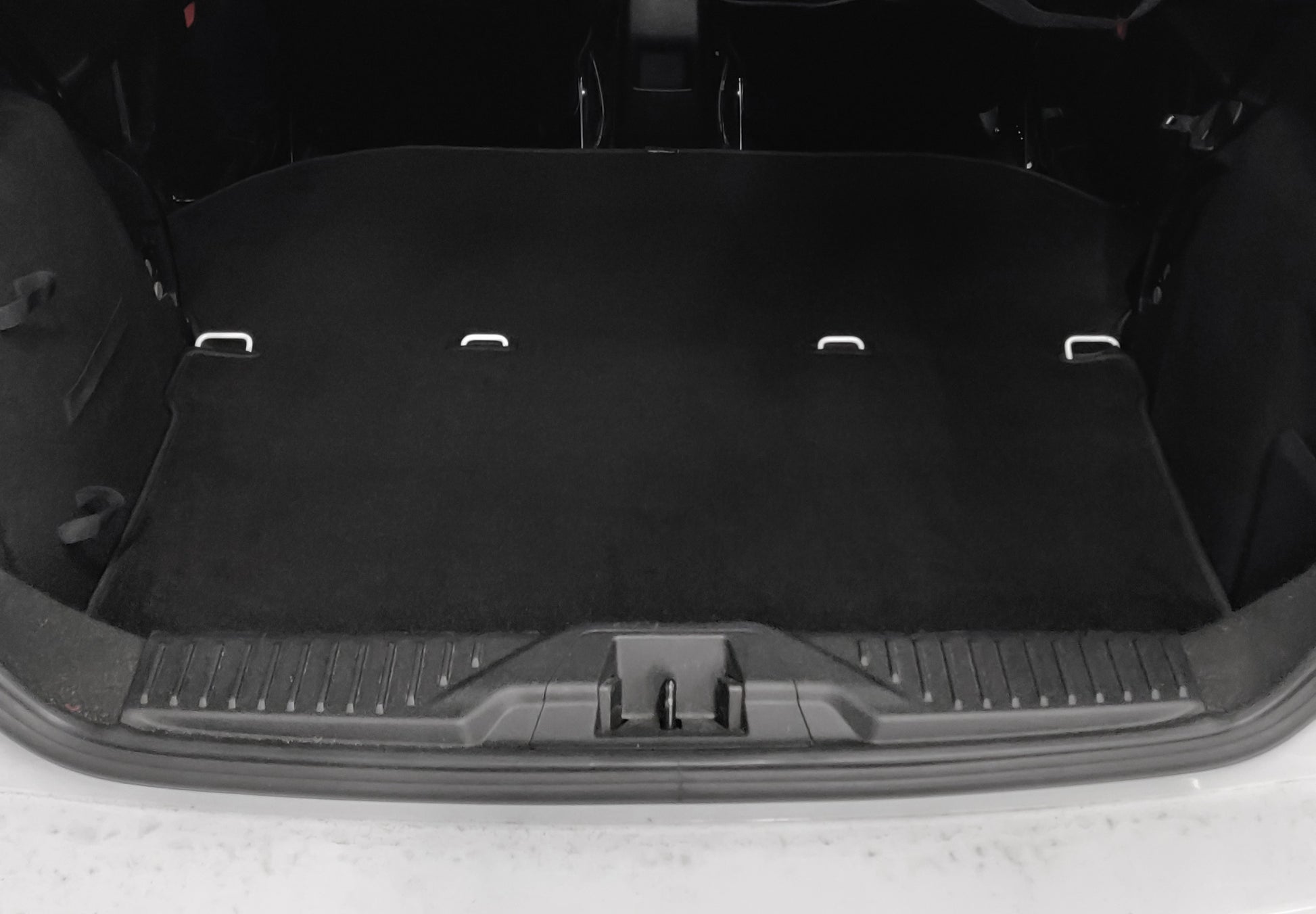 Clubsport Set - Strebe mit Netz für Ford Fiesta ST MK7