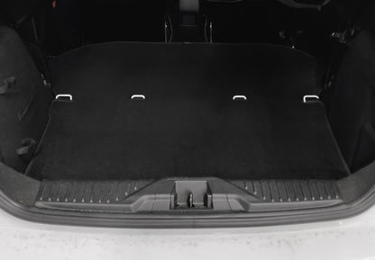 Clubsport Set - Strebe mit Netz für Ford Fiesta ST MK7