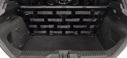 Clubsport Set - Strebe mit Netz für Ford Fiesta ST MK7