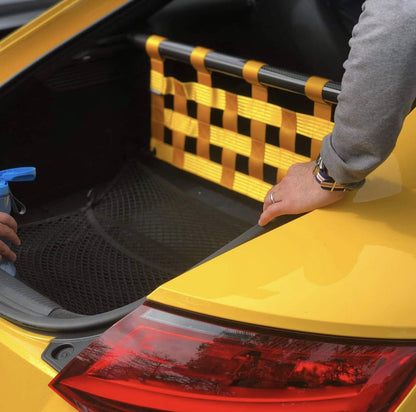 Clubsport Set - Strebe mit Netz für Audi TT / TTS / TTRS 8S