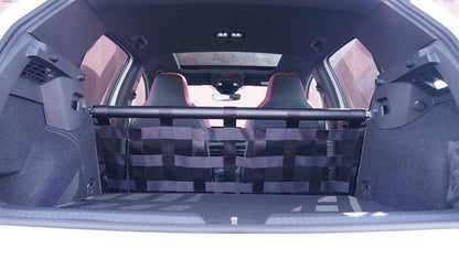Clubsport Set - Strebe mit Netz für Volkswagen Golf 8 / GTI