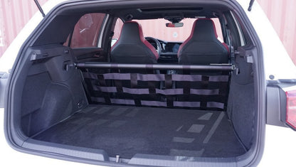 Clubsport Set - Strebe mit Netz für Volkswagen Golf 8 / GTI