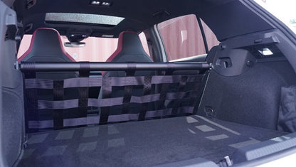 Clubsport Set - Strebe mit Netz für Volkswagen Golf 8 / GTI
