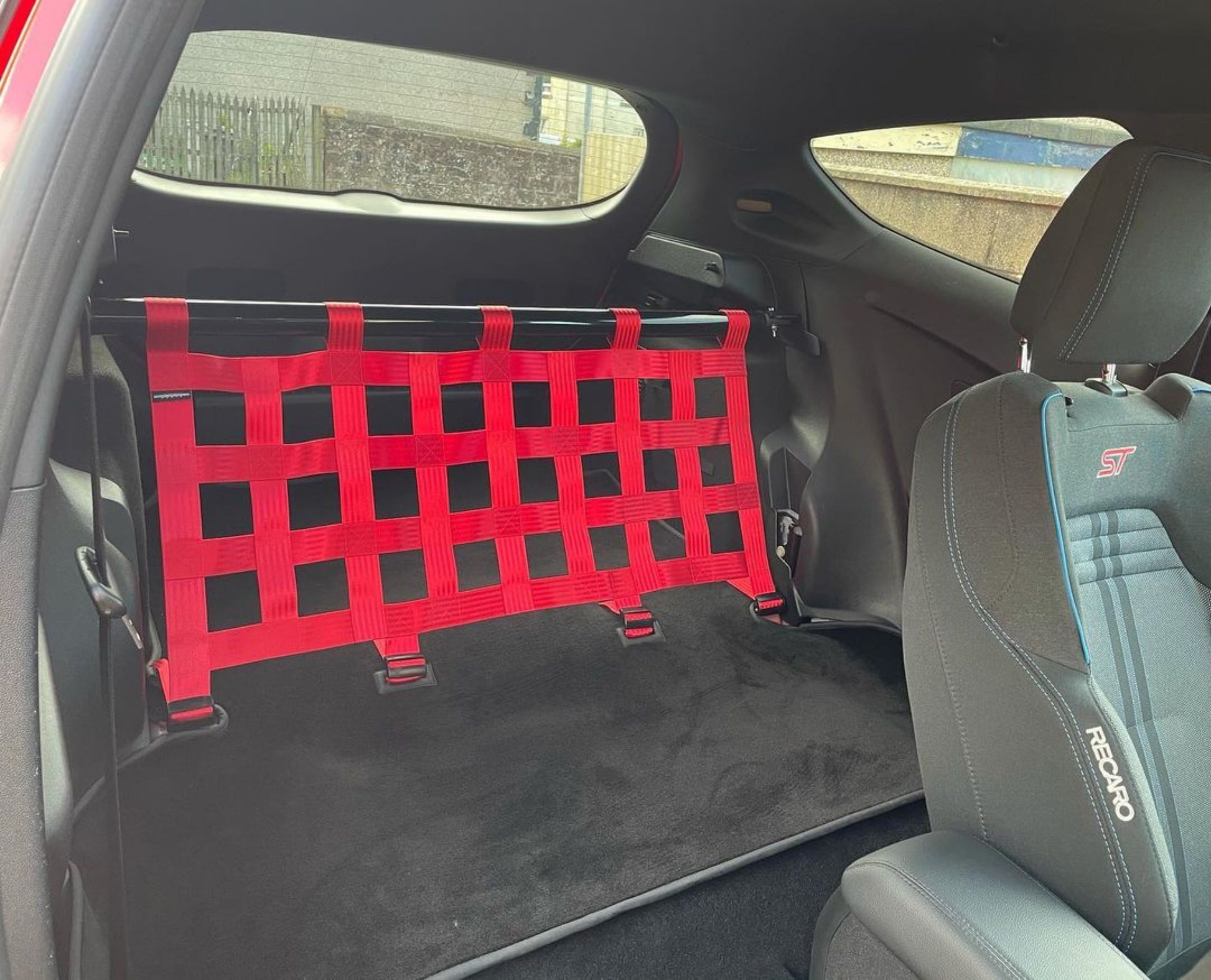 Clubsport Teppich für Ford Fiesta ST MK8