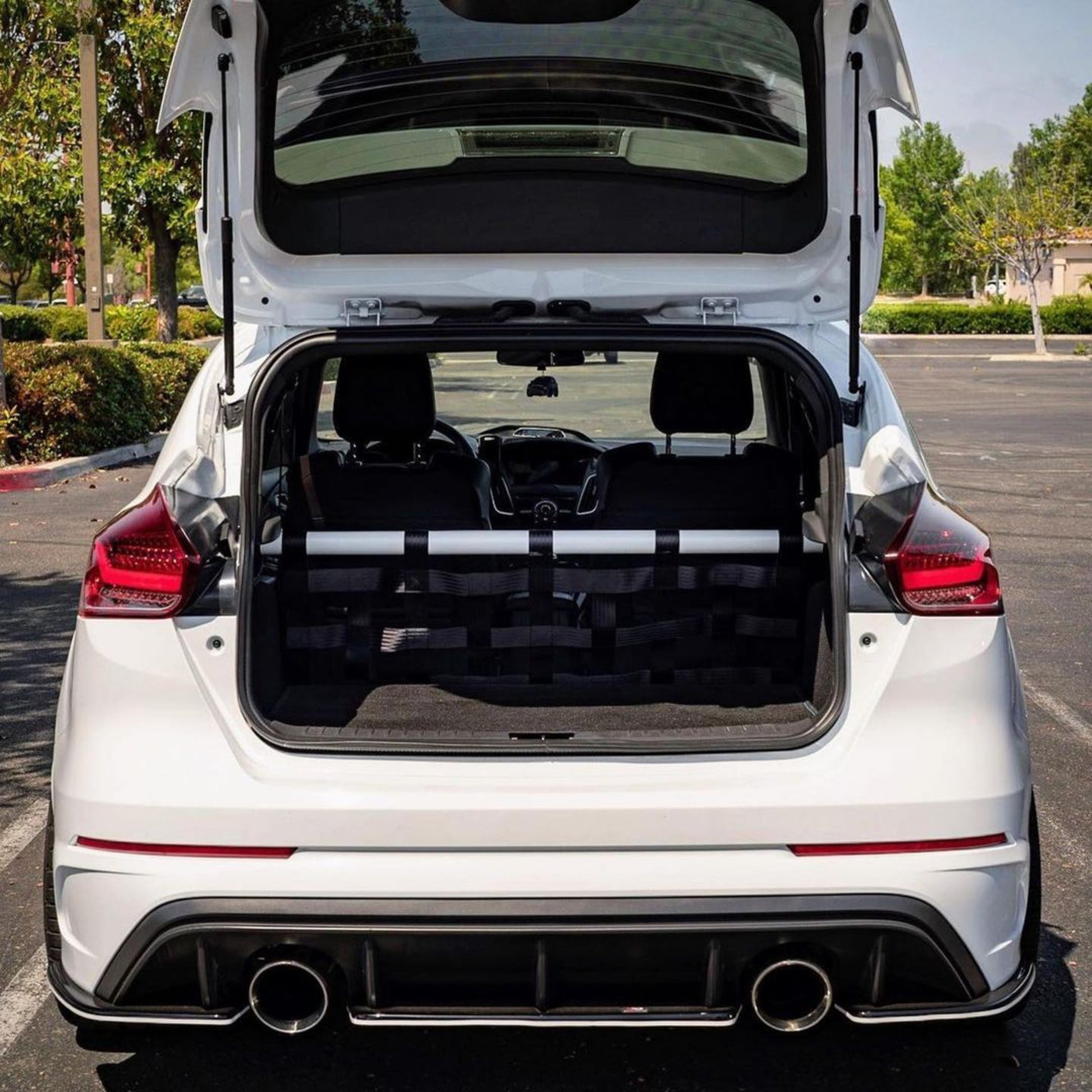 Clubsport Teppich für Ford Focus RS MK3