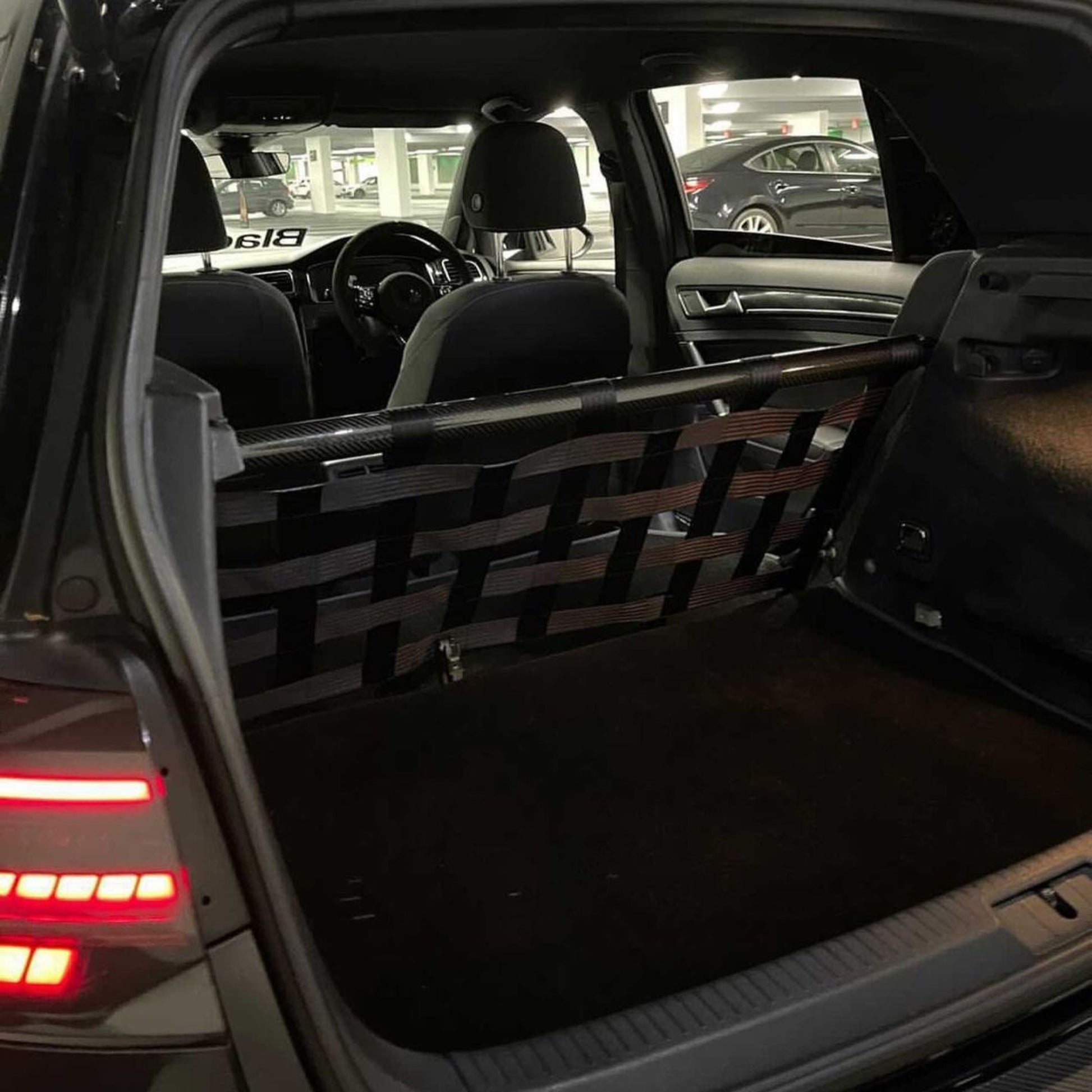 Clubsport Set - Strebe mit Netz für Golf 7R