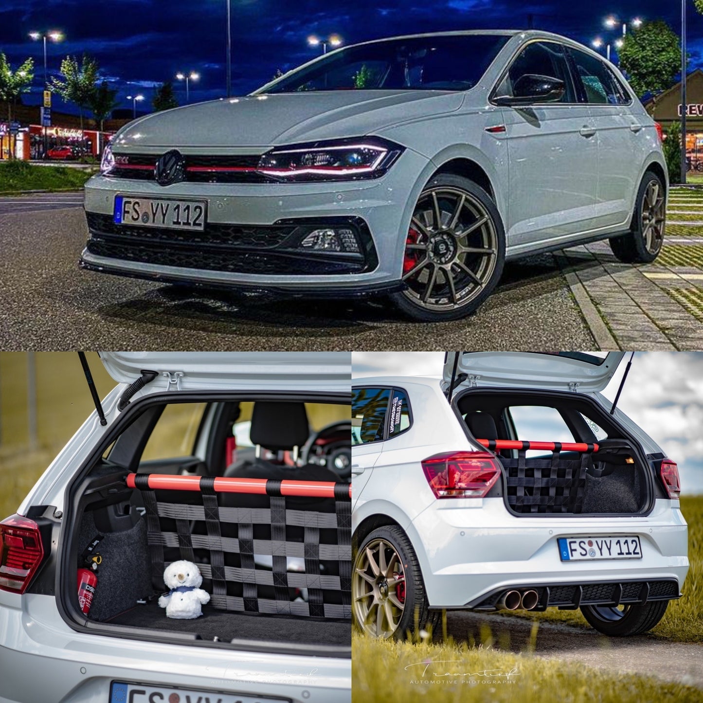 Clubsport Teppich für VW Polo AW Modelle