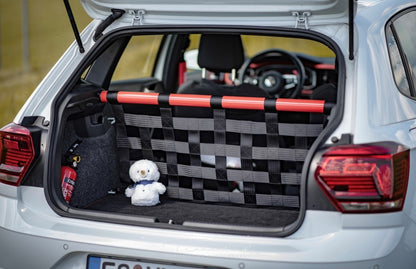 Clubsport Set - Strebe mit Netz für VW Polo AW