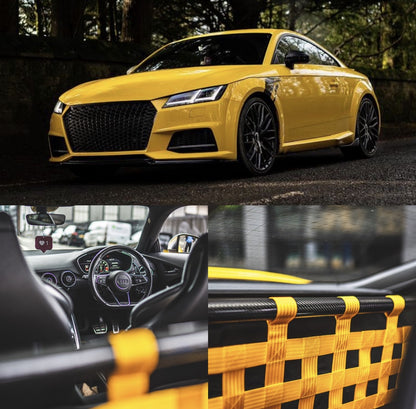 Clubsport Teppich für Audi TT / TTS / TTRS 8S