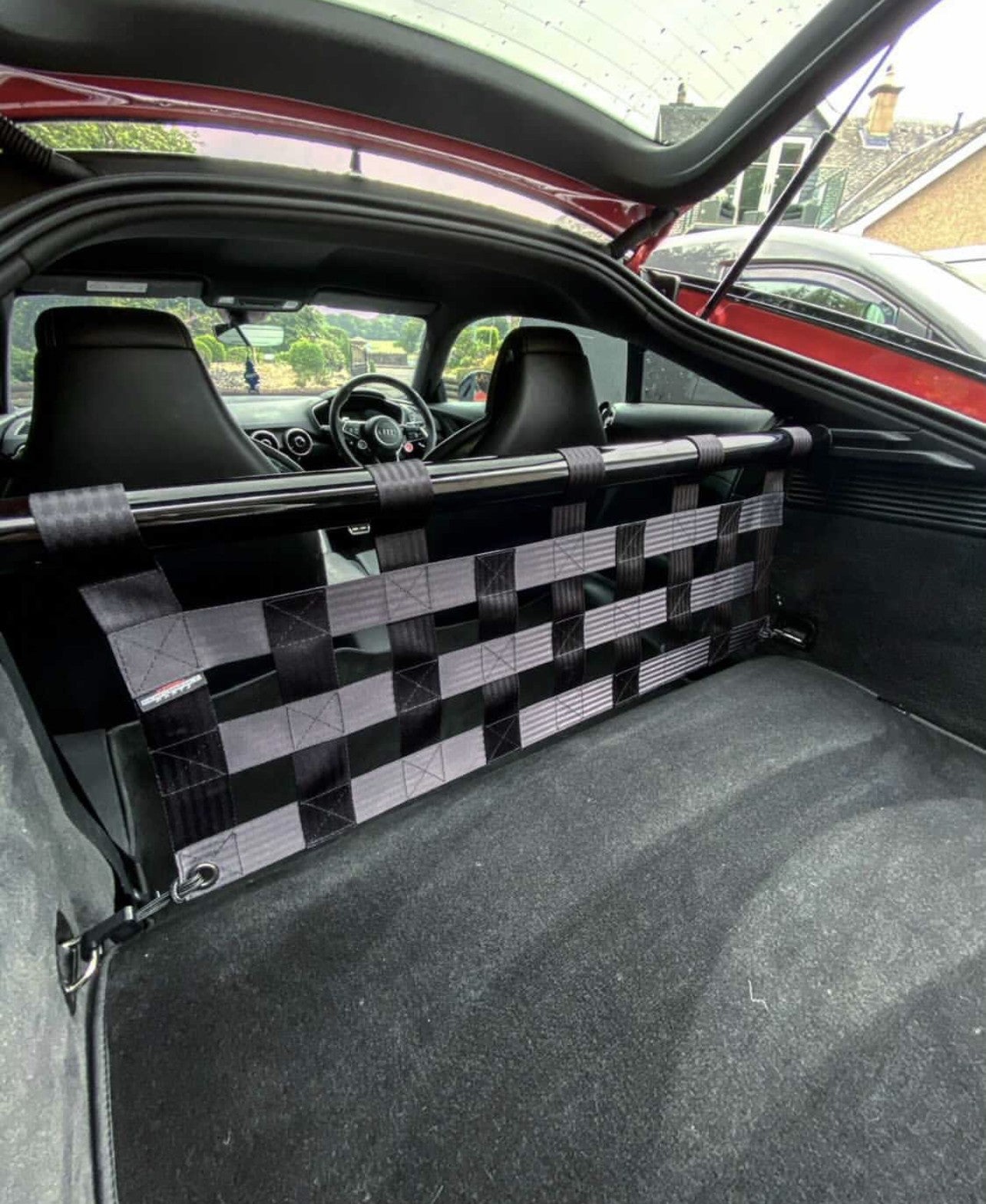 Clubsport Teppich für Audi TT / TTS / TTRS 8S