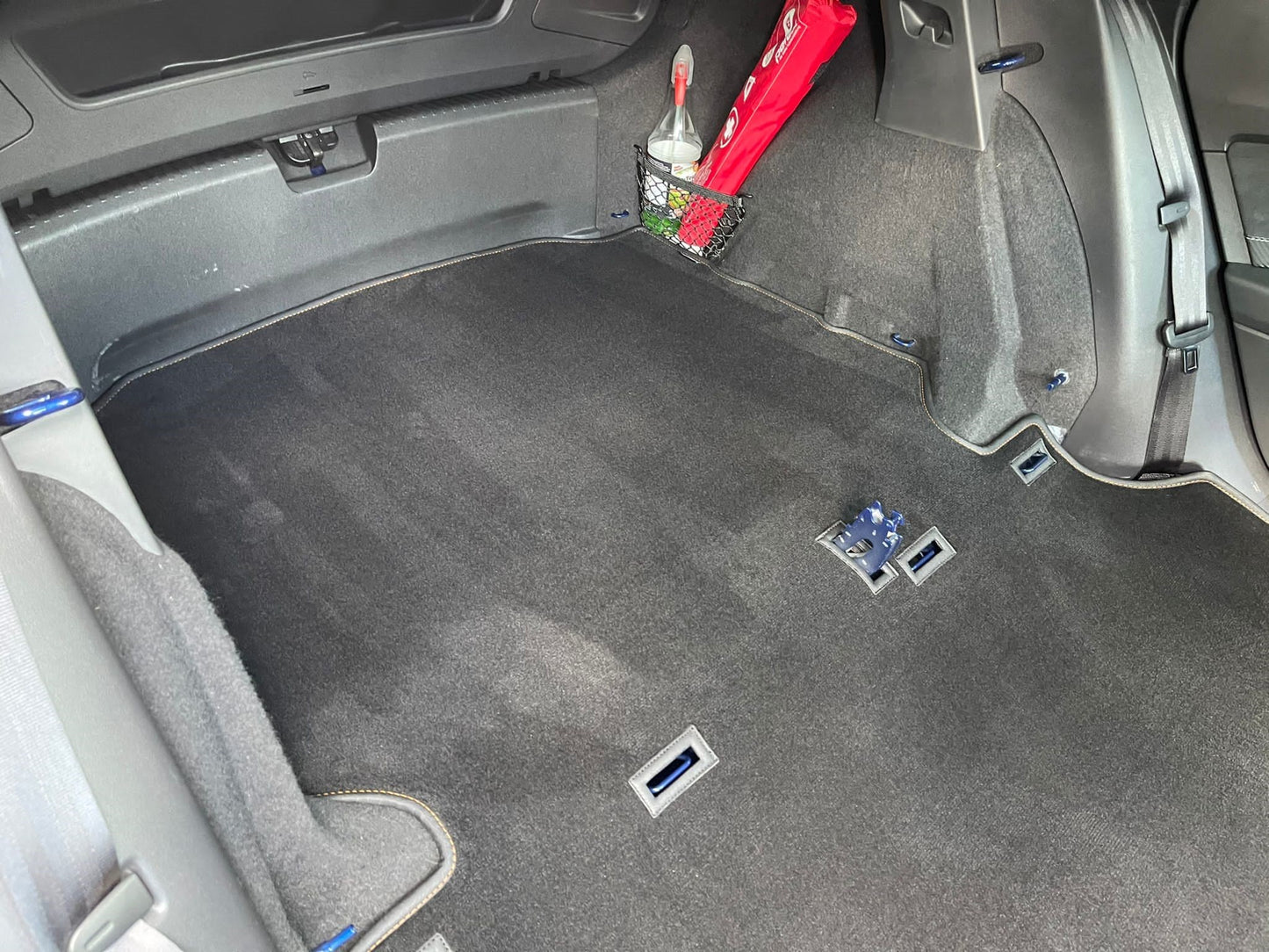 Clubsport Teppich für Seat Leon 5F/Cupra **kein ST**