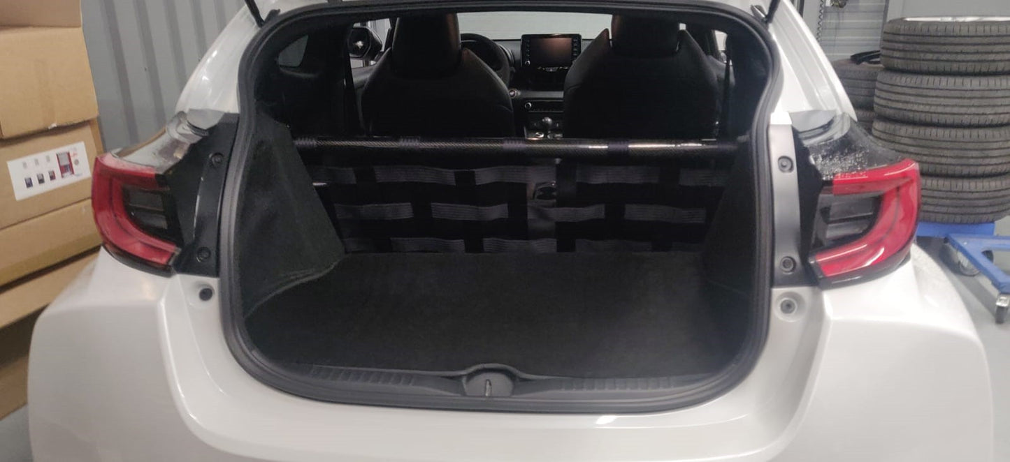 Clubsport Set - Strebe mit Netz für Toyota GR Yaris(2020-2026)