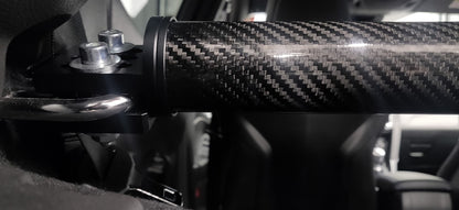 Clubsport Set - Strebe mit Netz für Toyota GR Yaris(2020-2026)