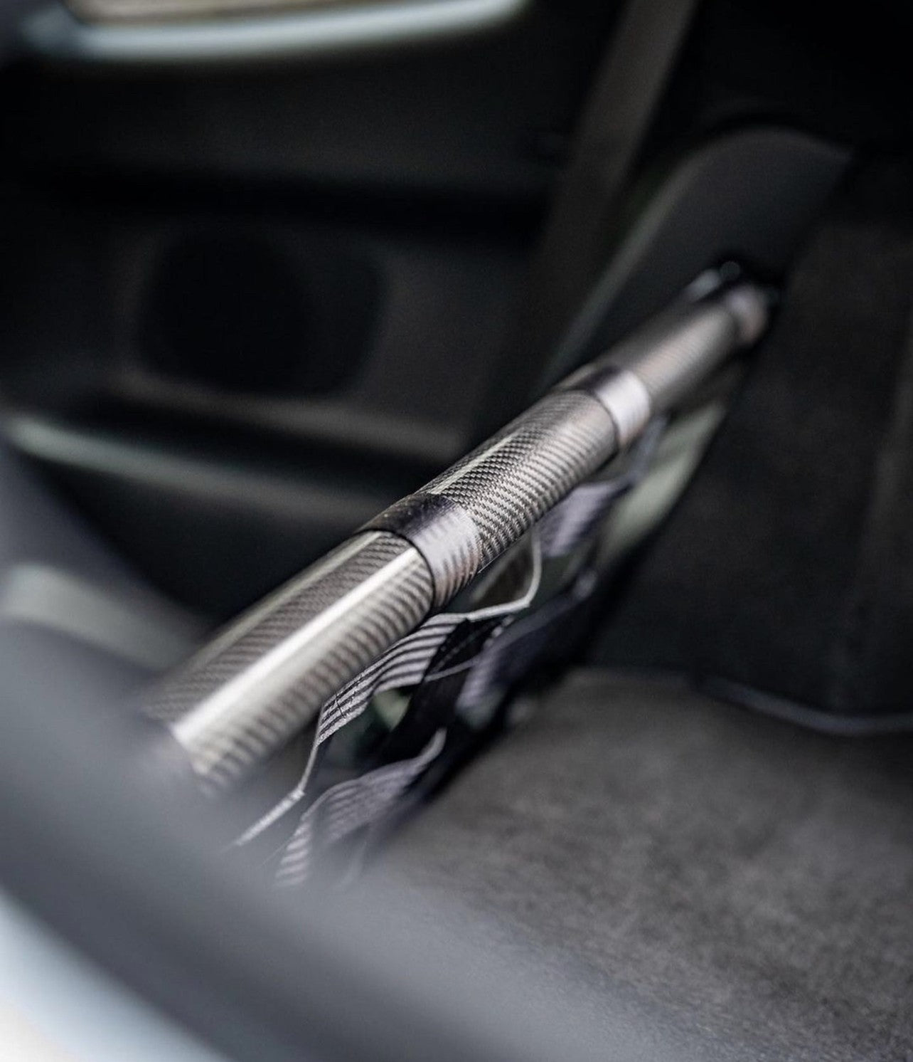 Clubsport Set - Strebe mit Netz für Toyota GR Yaris(2020-2026)