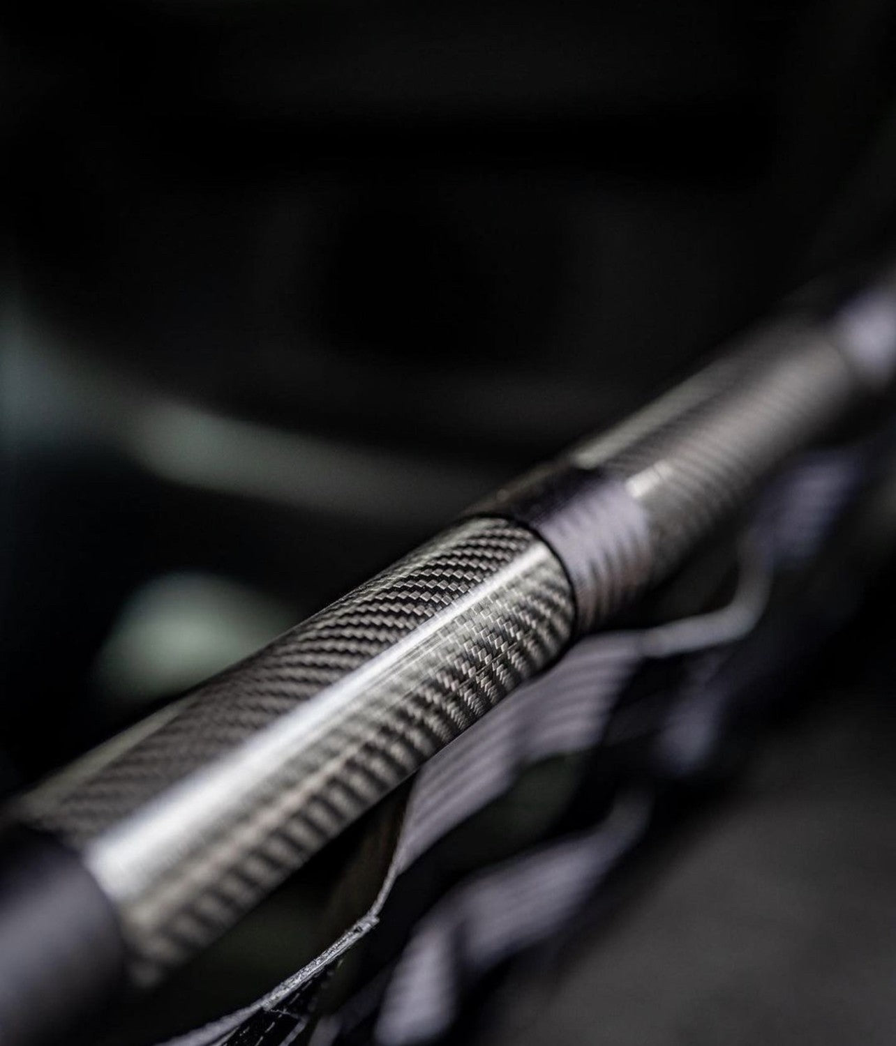 Clubsport Set - Strebe mit Netz für Toyota GR Yaris(2020-2026)