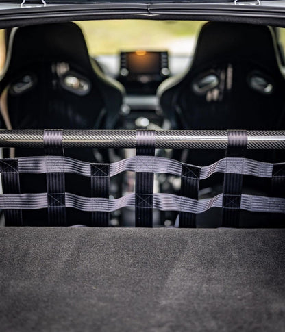 Clubsport Set - Strebe mit Netz für Toyota GR Yaris(2020-2026)
