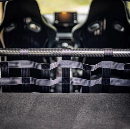 Clubsport Set - Strebe mit Netz für Audi A1/S1 8X