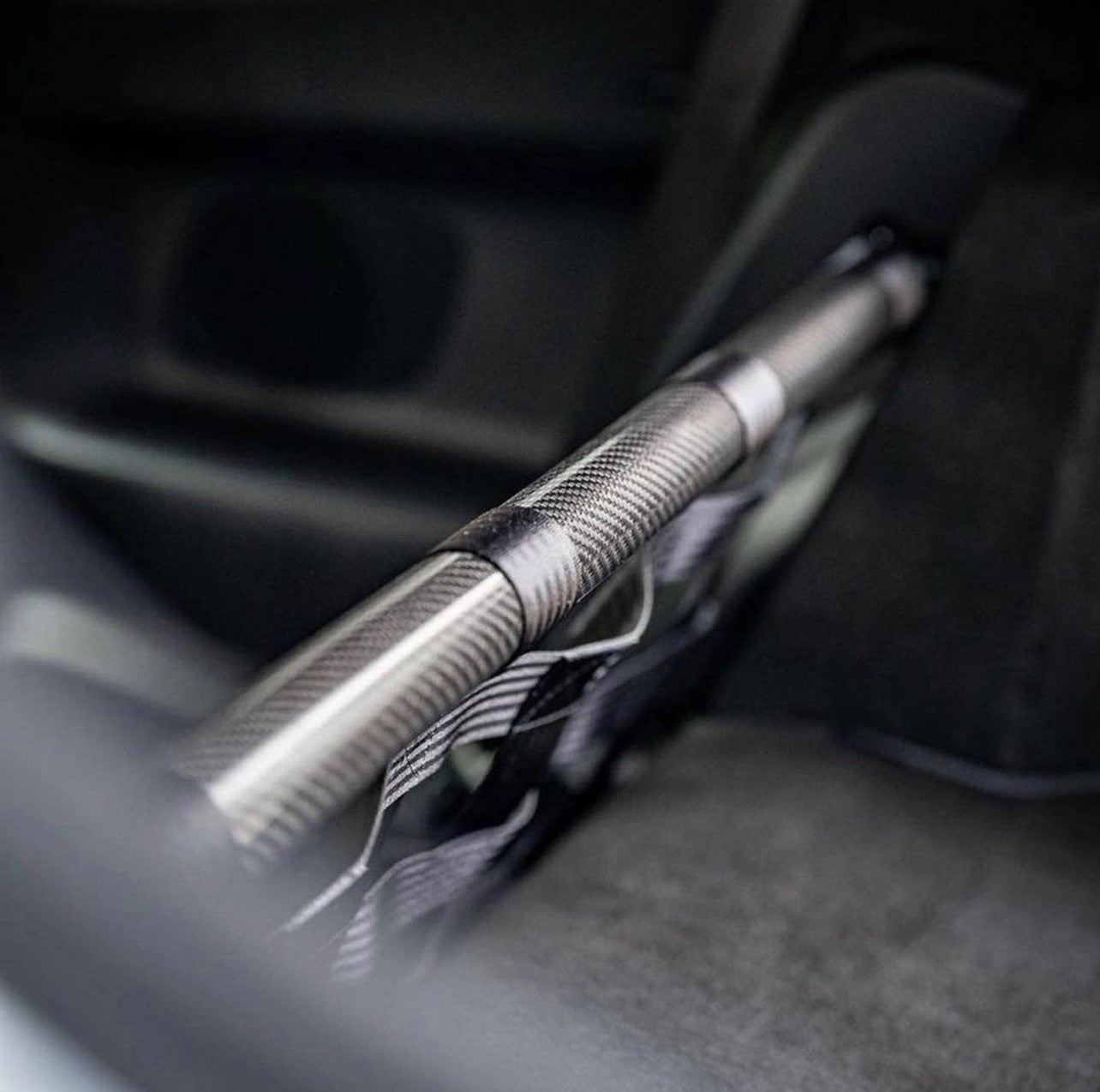 Clubsport Set - Strebe mit Netz für Audi A1/S1 8X