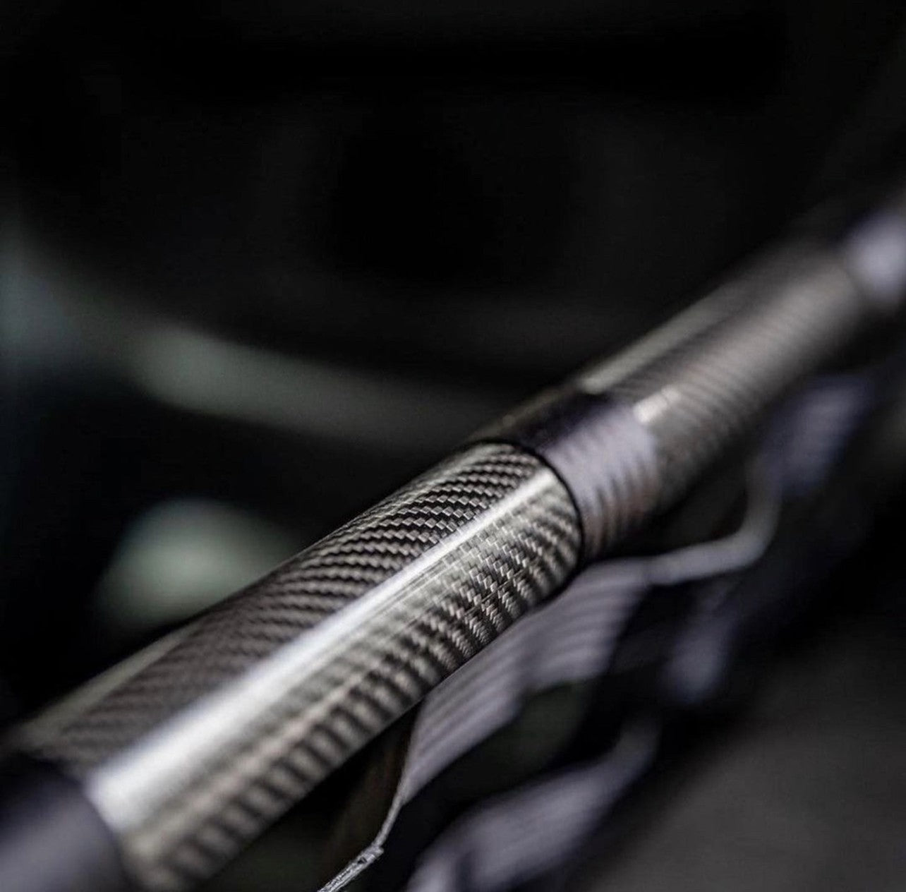 Clubsport Set - Strebe mit Netz für Audi A1/S1 8X