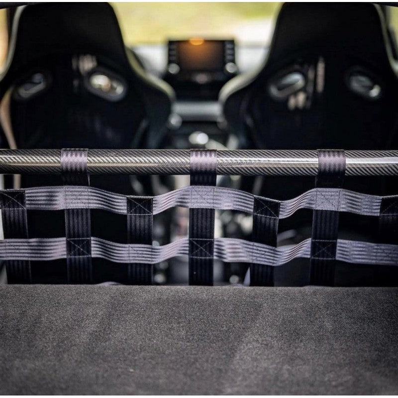 Clubsport Set - Strebe mit Netz für Golf 6 / GTI