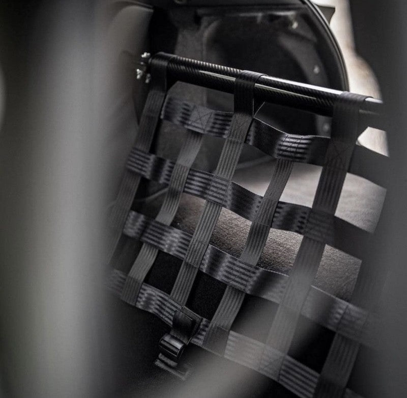 Clubsport Set - Strebe mit Netz für Audi A3 / S3 8L