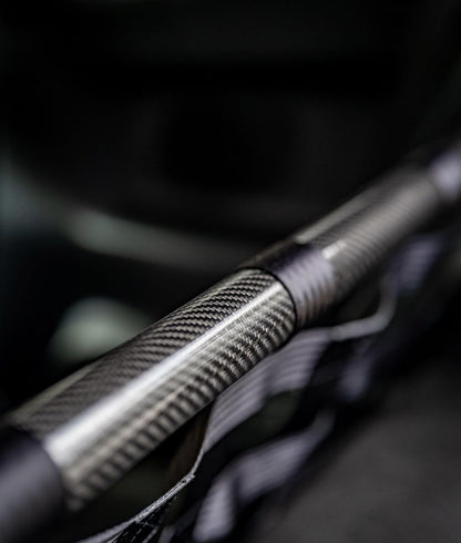 Clubsport Set V2 - Doppelstrebe mit Netz für Toyota GR Yaris(2020-2026)