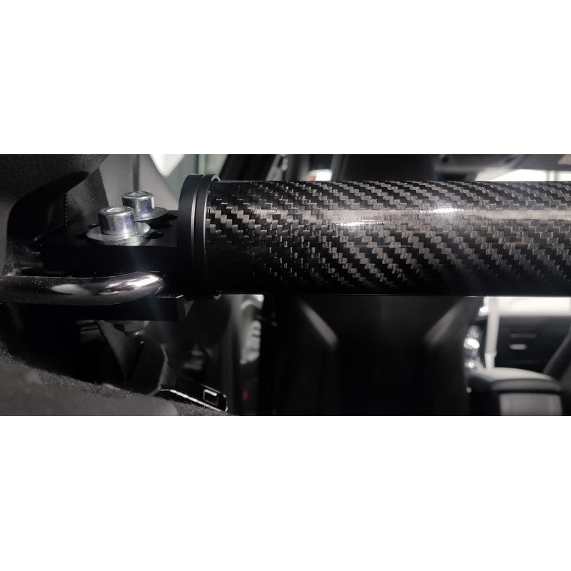 Clubsport Set V2 - Doppelstrebe mit Netz für Toyota GR Yaris(2020-2026)