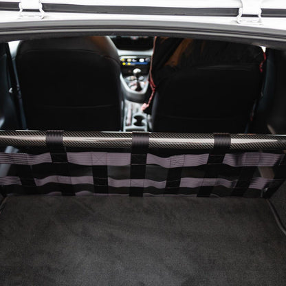 Clubsport Set V2 - Doppelstrebe mit Netz für Toyota GR Yaris(2020-2026)