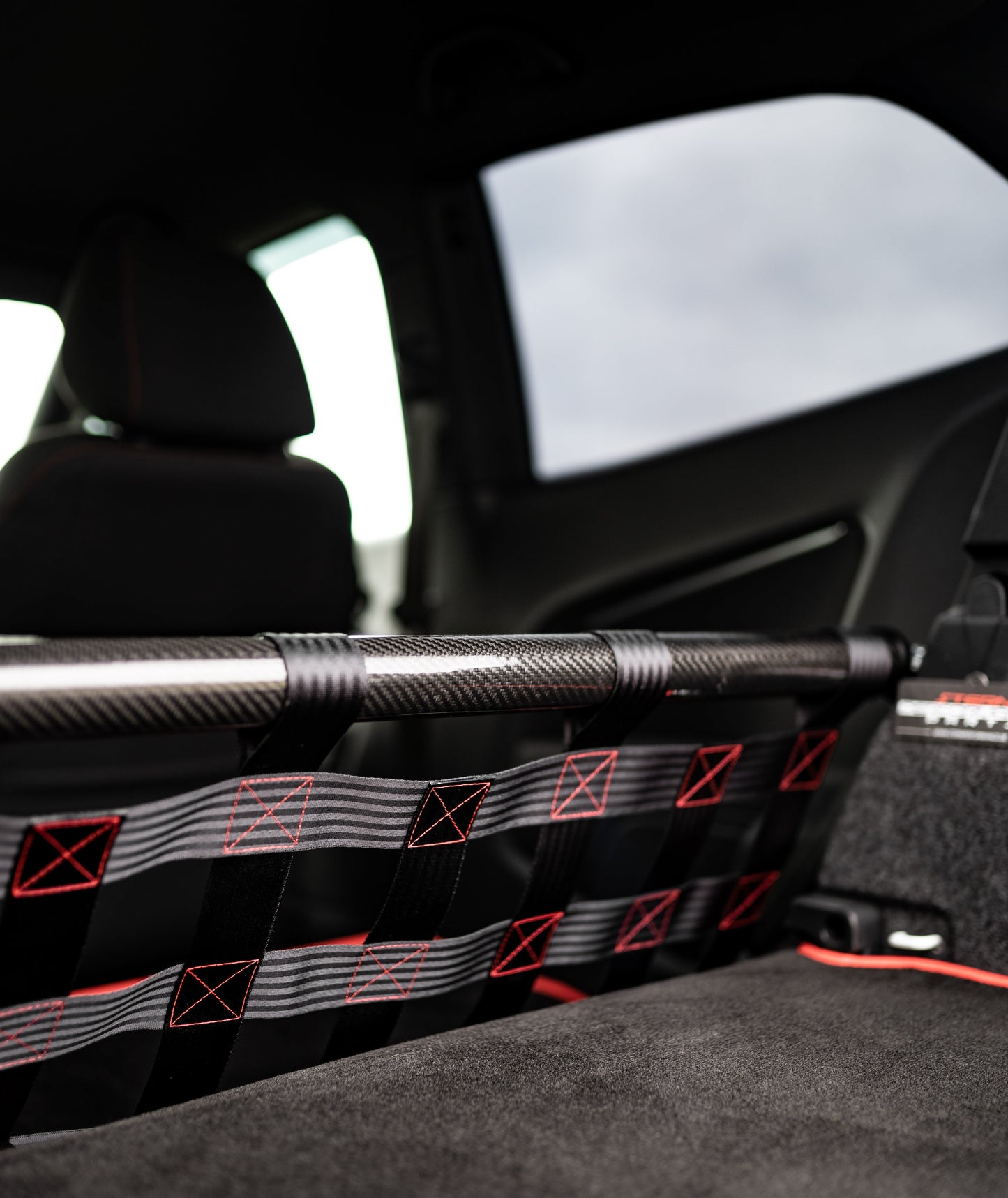 Clubsport Set - Strebe mit Netz für Polo 6C / 6R
