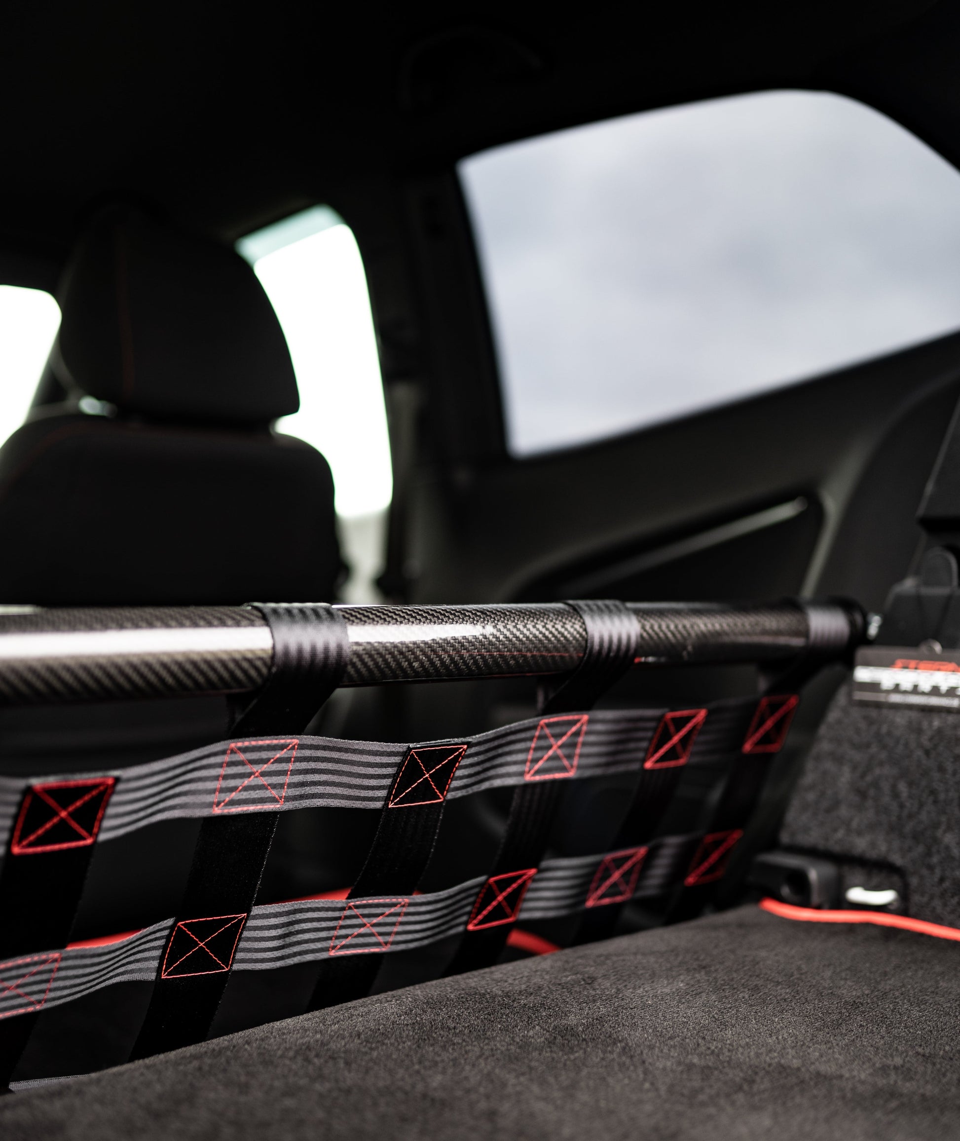 Clubsport Set - Strebe mit Netz für Polo 6C / 6R