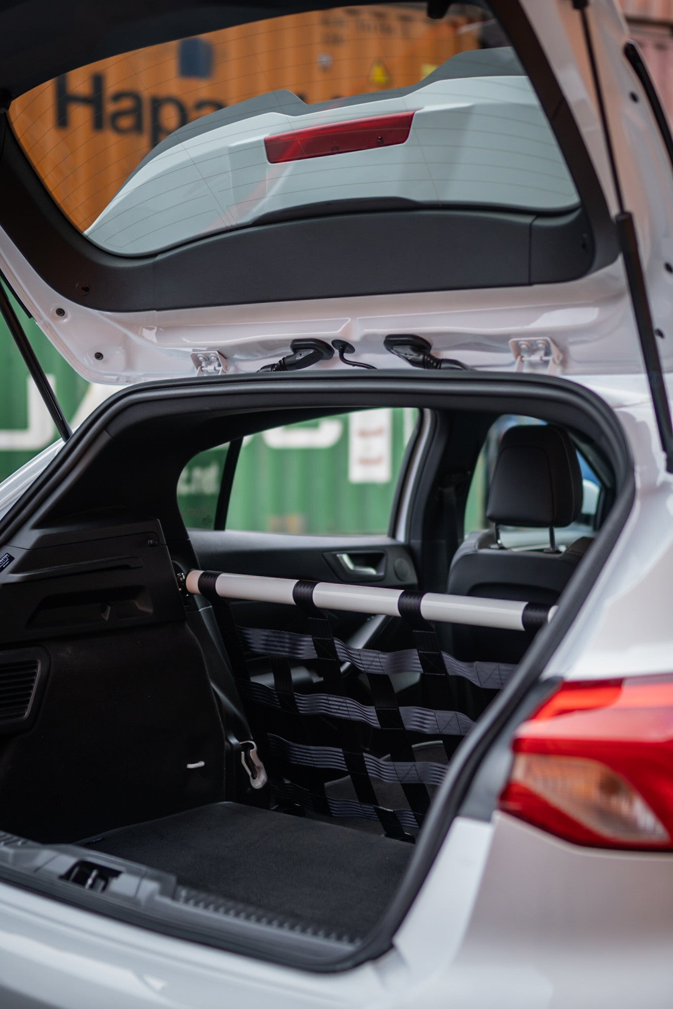 Clubsport Teppich für Ford Focus ST MK4