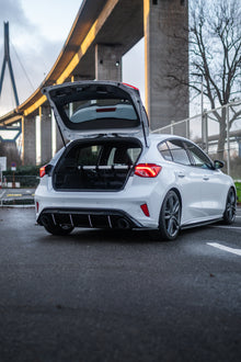 Clubsport Teppich für Ford Focus ST MK4