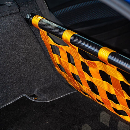 Clubsport Set - Strebe mit Netz für BMW 1er F20 / F21