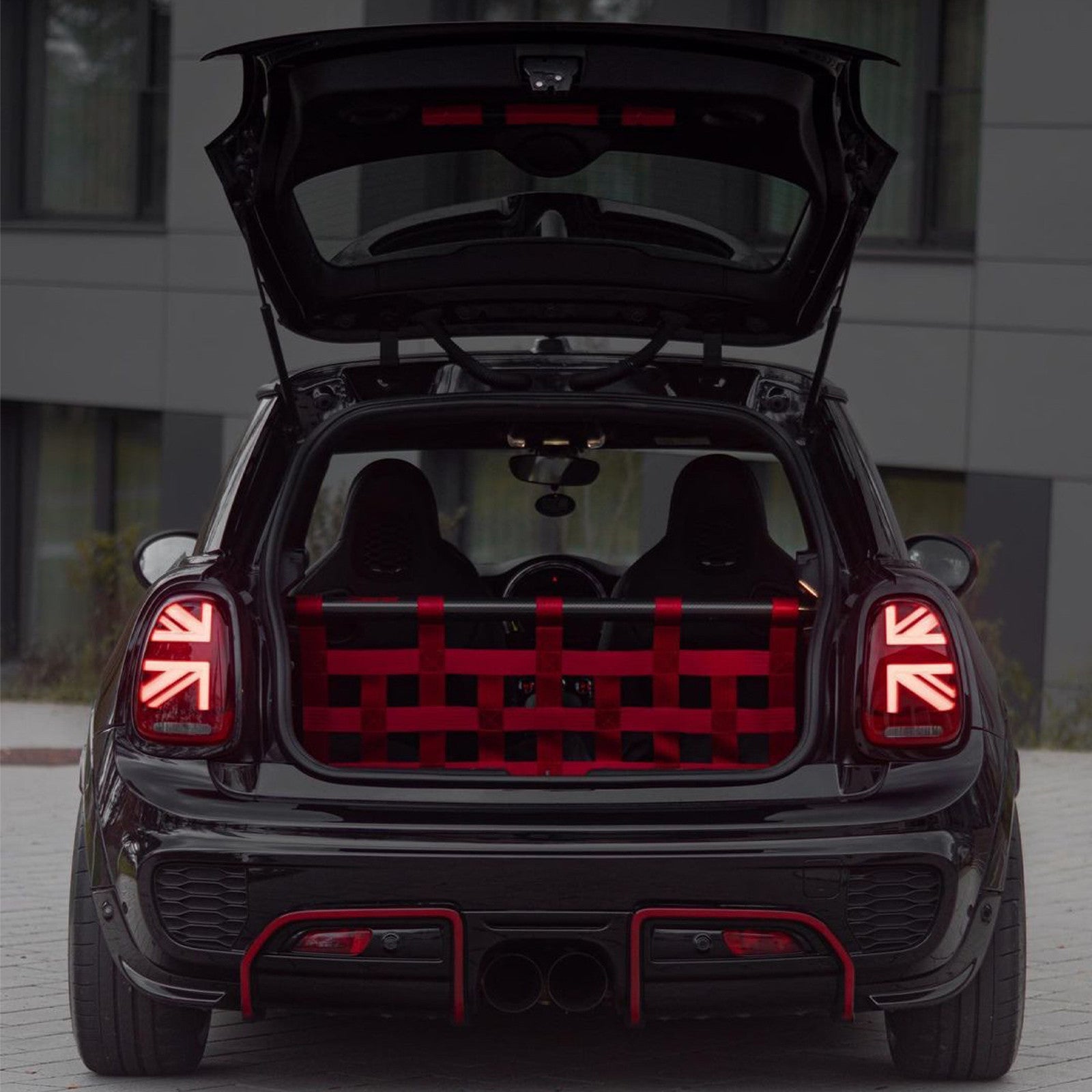 Clubsport Teppich für Mini Cooper F56 / S / JCW