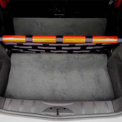 Clubsport Set - Strebe mit Netz für Mini R56 Cooper S JCW