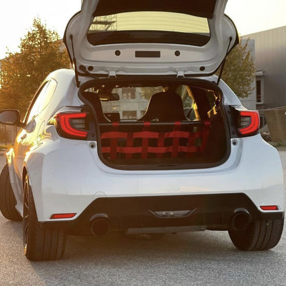 Clubsport Set - Strebe mit Netz für Toyota GR Yaris(2020-2026)