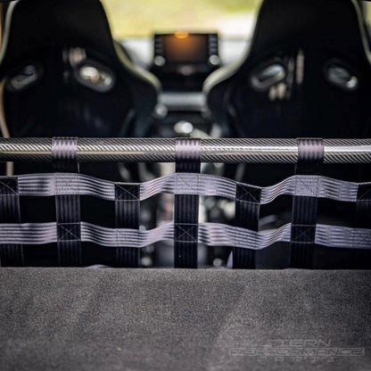 Clubsport Set V1 - Strebe mit Netz für Hyundai i20 N