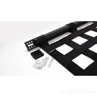 Clubsport Set V1 - Strebe mit Netz für Hyundai i20 N
