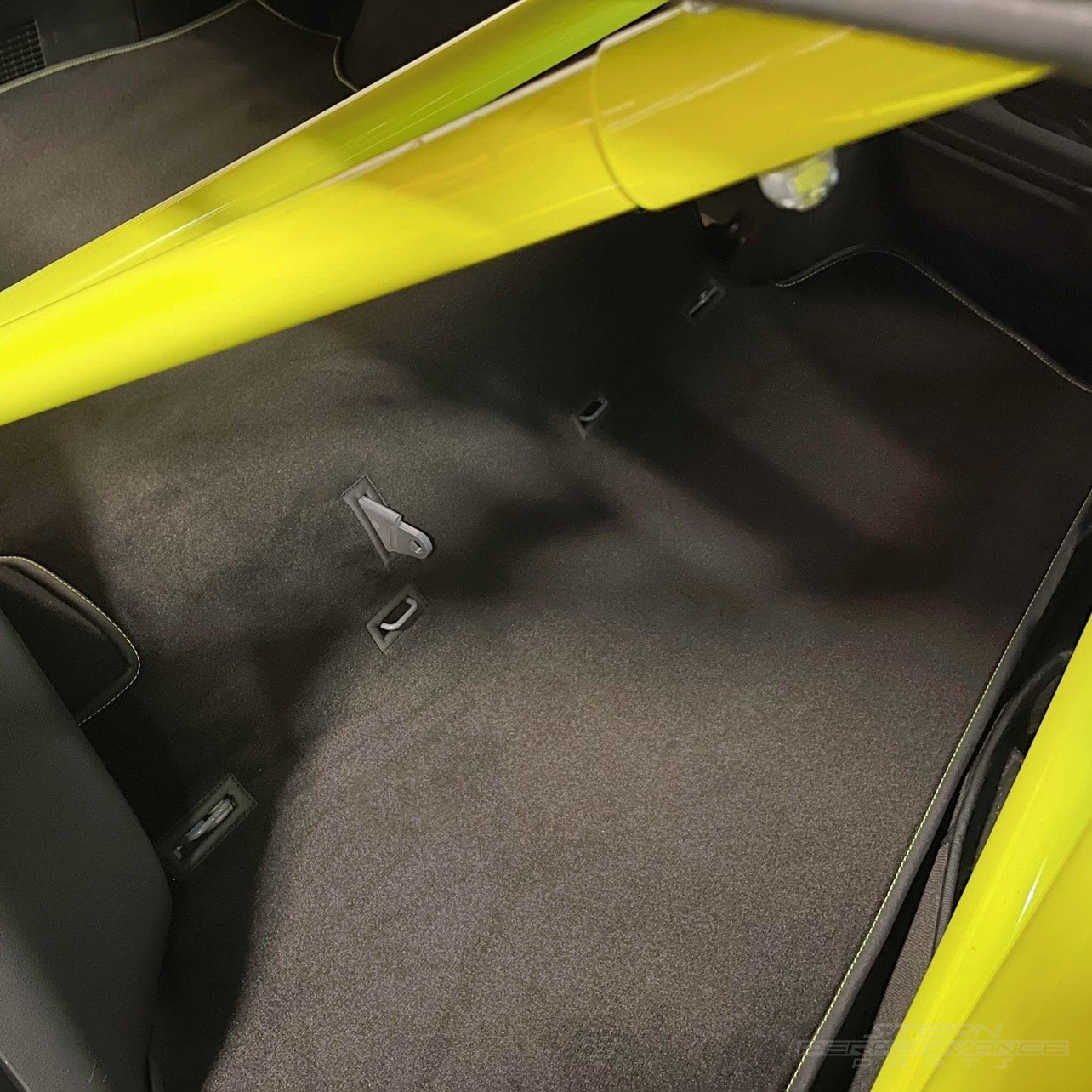 Clubsport Teppich V1 für Honda Civic Type R FK8