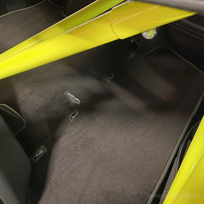 Clubsport Teppich V1 für Honda Civic Type R FK8