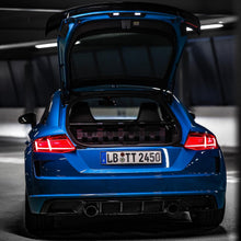 Clubsport Teppich für Audi TT / TTS / TTRS 8S