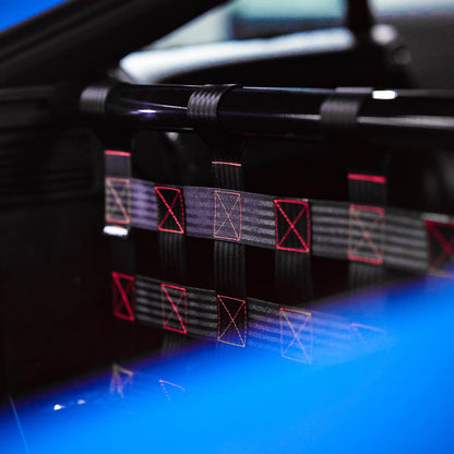 Clubsport Set - Strebe mit Netz für Audi TT / TTS / TTRS 8S