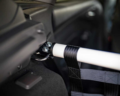 Clubsport Set - Strebe mit Netz für Ford Focus ST MK3