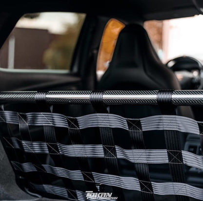 Clubsport Set - Strebe mit Netz für Seat Leon 5F ST
