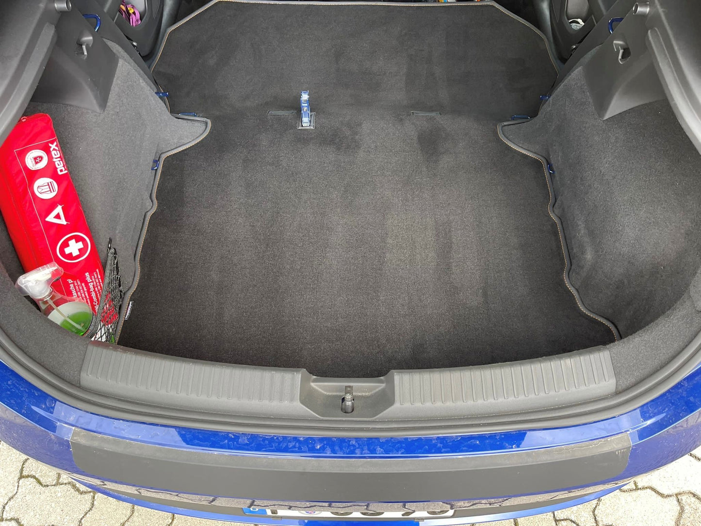 Clubsport Teppich für Seat Leon 5F ST