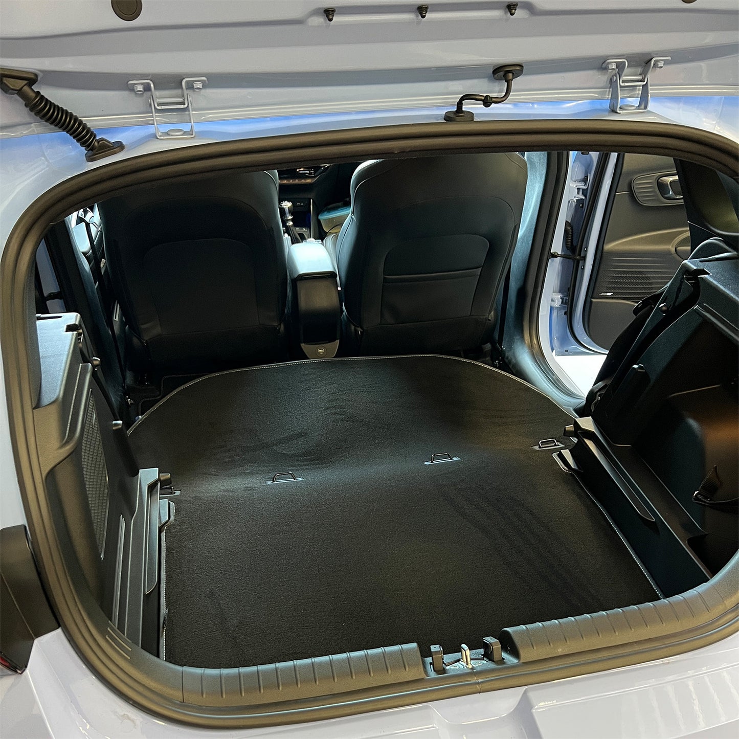 Clubsport Teppich V1 für Hyundai i20 N
