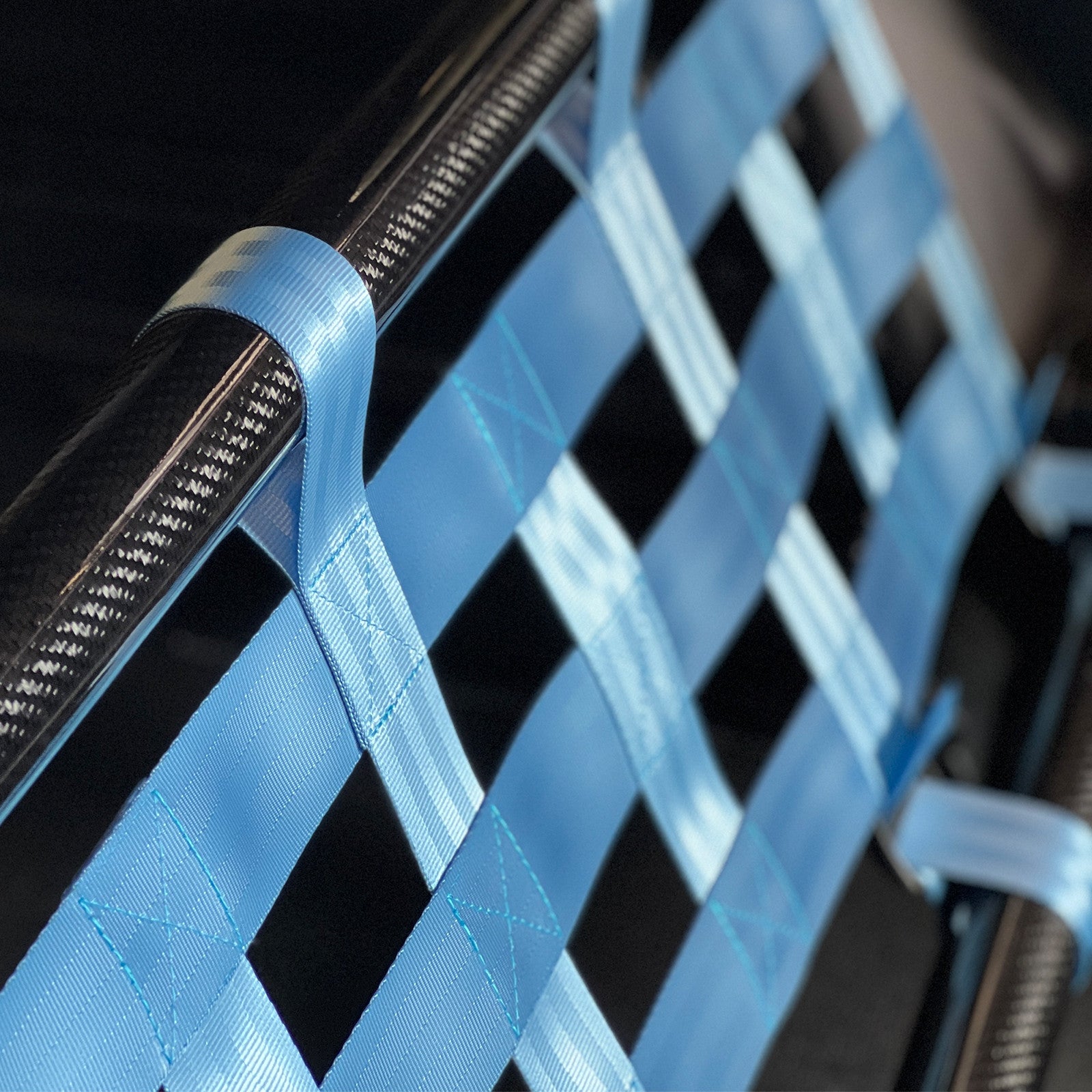 Clubsport Set V2 - Doppelstrebe mit Netz für Hyundai i20 N