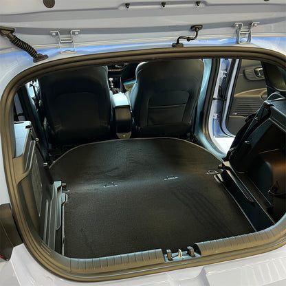 Clubsport Set V2 - Doppelstrebe mit Netz für Hyundai i20 N