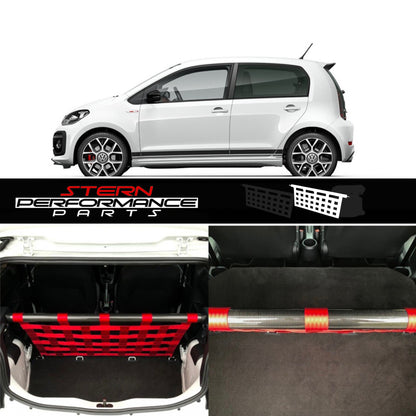 Clubsport Set - Strebe mit Netz für VW UP!