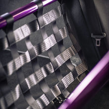 Clubsport Set - Strebe mit Netz für Audi A3 / S3 / RS3 8P